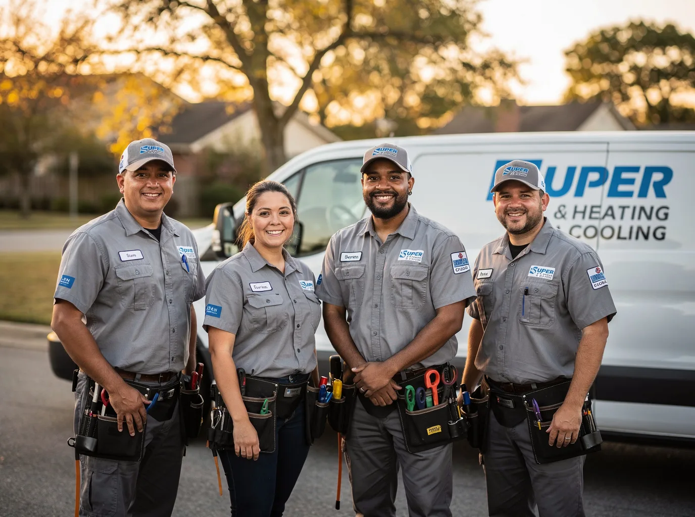 Hvac Repair company in Camden, IL